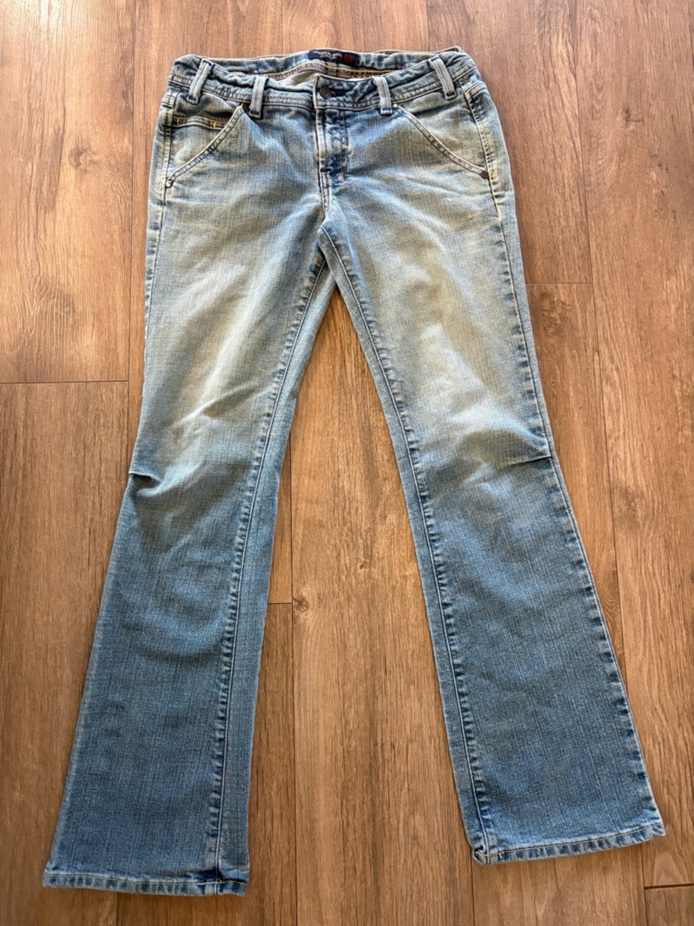 Vintage American eagle Blue Women's Bootcut Jeans